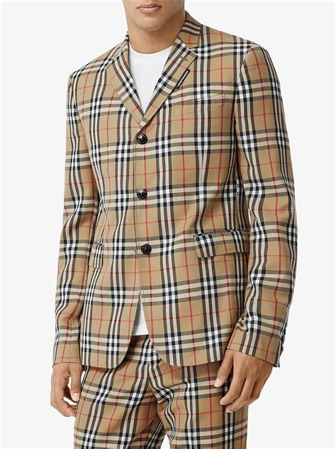 blazer burberry vintage|burberry blazer price.